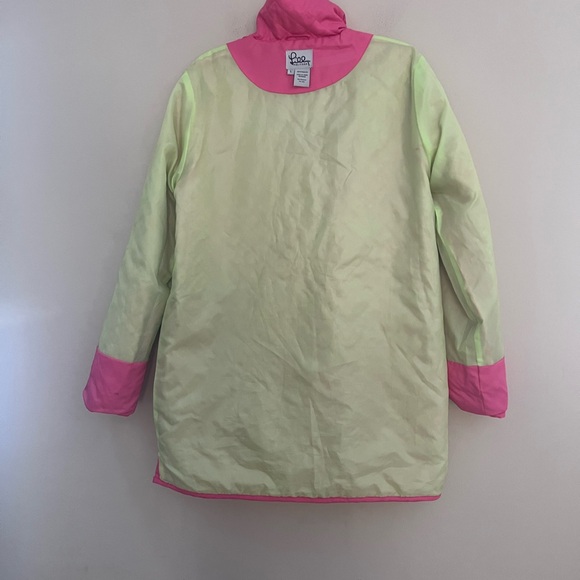 Lilly Pulitzer woman’s Quilted Pink Jacket/Coat - Picture 12 of 12